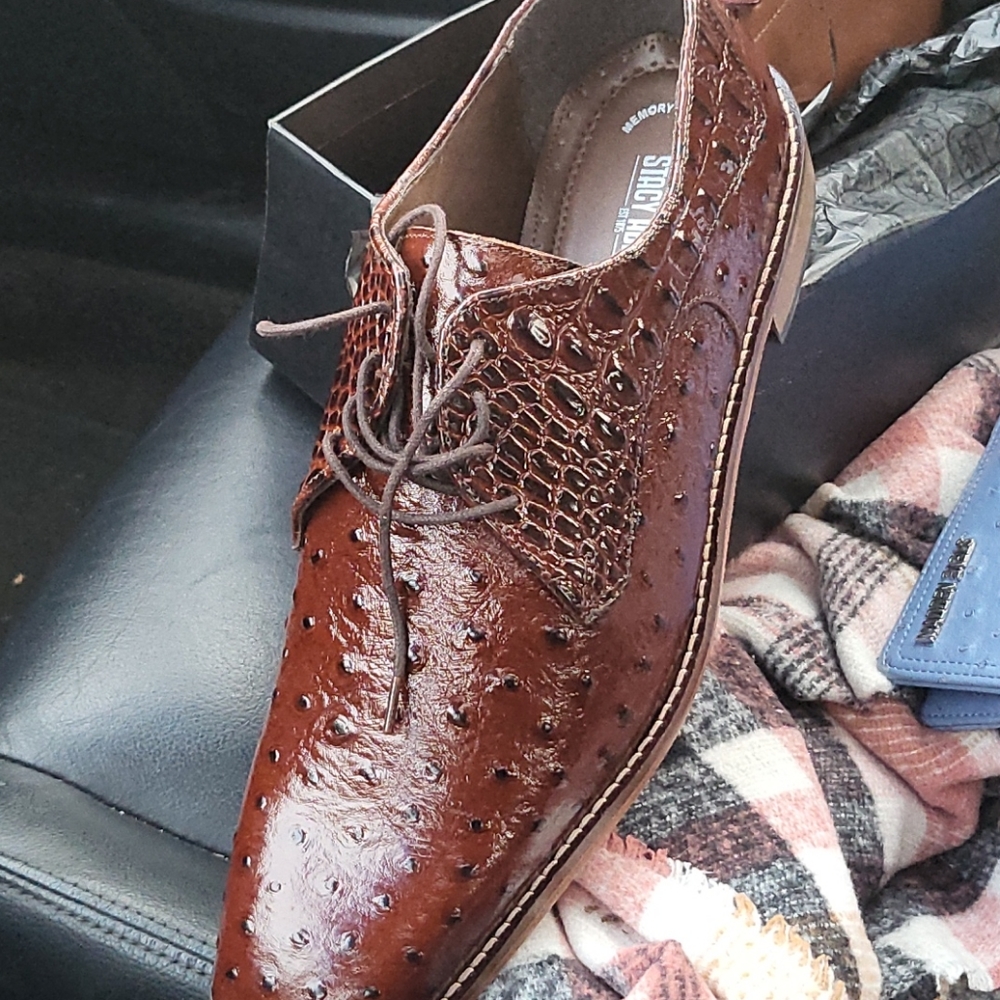 Stacy Adam's men's dress shoes